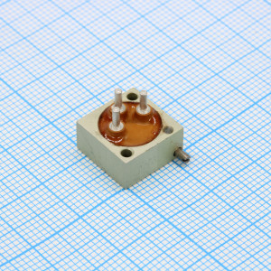 СП5-2В 1   3.3К ±5%, Резистор переменный подстроечный проволочный