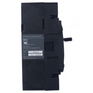 Выключатель автоматический 3п 250А 35кА ВА88-35 MASTER SVA30-3-0250-02