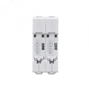 Выключатель автоматический модульный 2п C 63А 4.5кА ВА-101 DEKraft 11072DEK