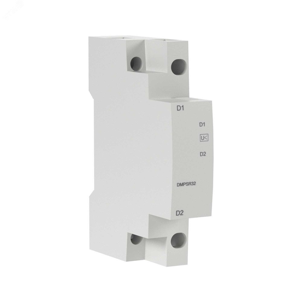 Изображение товара Независимый расцепитель DMP32 для монтажа справа 200-240В 50Гц
