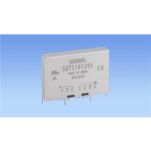 SUTS102405, Преобразователи постоянного тока в постоянный с изоляцией 10W 5V 2A Through Hole