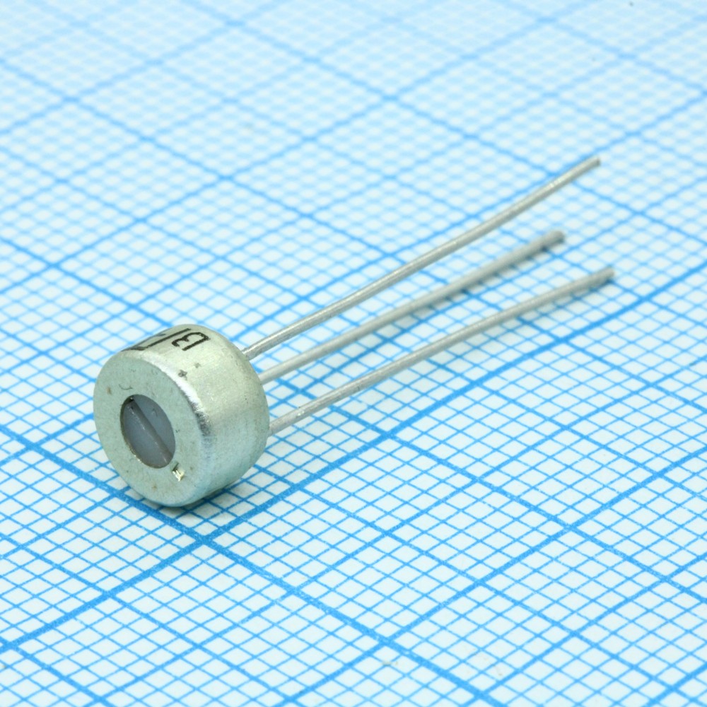 Изображение товара Подстроечный резистор СП3-19а 0.5Вт 1К ±20% Россия