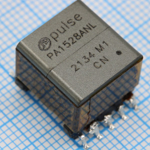 PA1528ANLT, Трансформатор импульсный обратноходовой на сердечнике Ep13