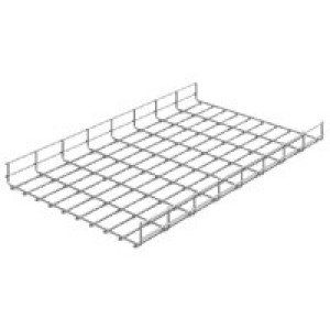 Проволочный лоток 500х60х3000, толщ. 5,0 мм, гальван. цинк ПЛМ-500х60х3000-5,0-ЭЦ