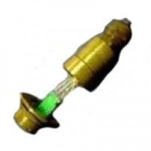 RJF7PEM2G00, Модульные соединители / соединители Ethernet 8-Hole RJ45 Cordset Inline Jam Nut Recpt