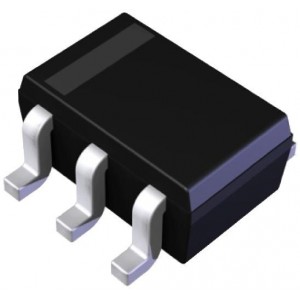 UMD3NTR, Биполярные транзисторы - С предварительно заданным током смещения NPN/PNP 50V 50MA