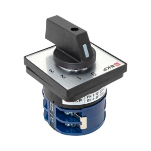 Переключатель кулачковый ПК-1-101 32А 1P «0-1-2-3» PROxima pk-1-101-32