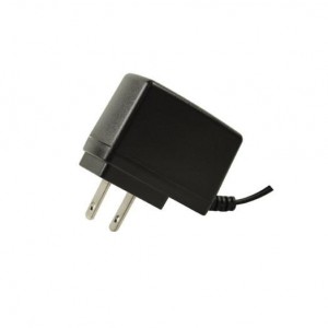 SWM12-5-NH-P5, Адаптеры переменного тока настенного монтажа 12W 5V 2.4A USA Horz 2.1plug