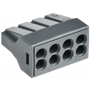 Клемма строит.-монтаж. СМК 773-308 с пастой UKZ11-308-050-G