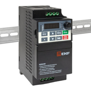 Преобразователь частоты 0,75 кВт 1х230В VECTOR-80 Basic VT80-0R7-1