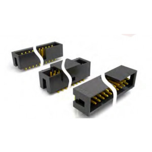 DS1013-26MSiSA-B, Вилка на плату, SMD монтаж 26pin(2x13), шаг 2.54