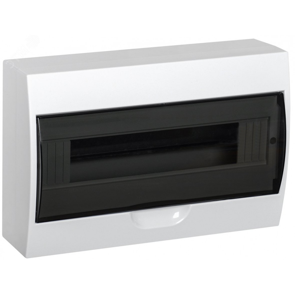 Изображение товара Корпус ЩРН-Пк-15 Krepta 3 IP41 навесной из пластика белый