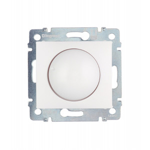 Светорегулятор Valena 40-400 Вт, белый 694288