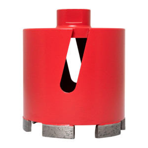 Коронка алмазная DCH-82 Laser M16 SDS-Plus Expert dch-82-m16