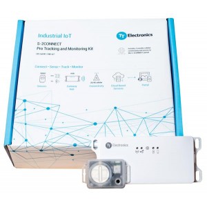 S-2CONNECT, Инструменты разработки многофункционального датчика PRO TRACKING MONITORING KIT