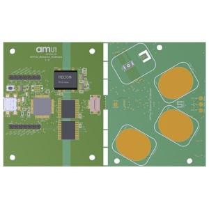AS7026GG-EVALKIT, Инструменты разработки многофункционального датчика Evalkit for AS7026GG