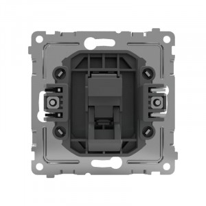 Розетка телефонная 1-м СП Pixel RJ11 механизм беж. TKE-PX-RT1-C02