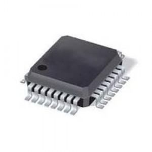 AVR128DA32-E/PT, 8-битные микроконтроллеры 128 KB, 32-pin, 125C,TQFP, Tray