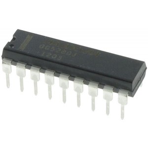 DG528DJ+, ИС многократного переключателя 8:1 CMOS Mid Voltage Latchable MUX