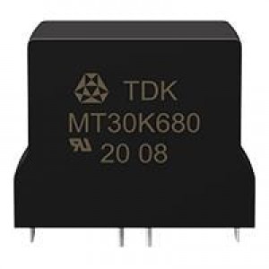 B72230M0321M401, Варисторы 320V 25kA 10% 4pin 30mm