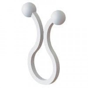 TL-450, Кабельный монтаж и принадлежности Twist Lock,Natural,.40-.50 in Hold, Twist Lock,Natural,1K/Bag