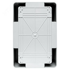 Бокс пластиковый с монтажной платой 300х200х130 IP65 PROxima PB65MP001