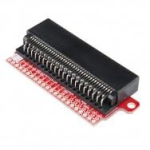 BOB-13988, Принадлежности SparkFun SparkFun micro:bit Breakout