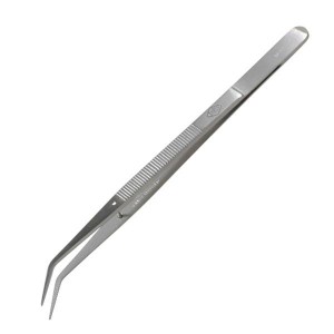 24SA, Щипцы и пинцеты Erem 6" Tweezer Inside/Outside Serr