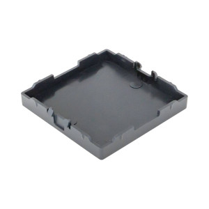 Заглушка, графит Эпика EKF UP1-ECG