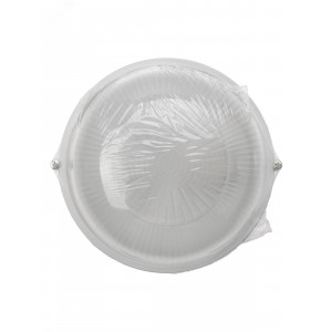 Светильник НПБ1301 белый/круг 60Вт IP54 SQ0303-0030