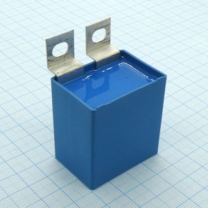 B32656S0155K562, Конденсатор металлоплёночный полипропиленовый 1.5мкФ 1000В ±10% (42х30х45мм) пластиковый  корпус выводы под винт 0.005Ом 100°С автомобильного применения россыпь