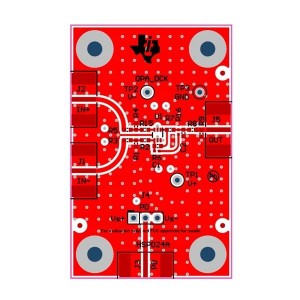 OPA837DCKEVM, Средства разработки интегральных схем (ИС) усилителей OPA837 Operation Amp Evaluation Module