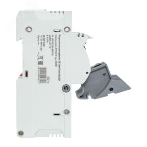 Предохранитель-разъединитель DF 22х58 1Р (тип ПВЦ) EKF