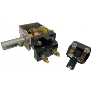 Реле с блоком контактов РЭО 401 63А 00000003402