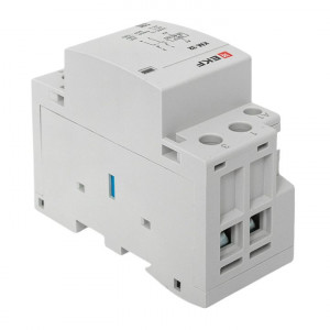 Контактор модульный КМ 32А 2NО (2 мод.) km-2-32-20