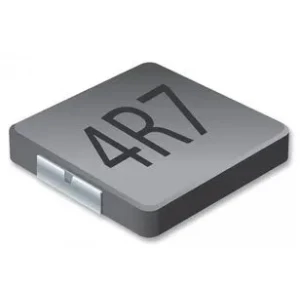 SRP4012TA-1R5M, Катушка индуктивности SMD экранированная проволочная 1.5мкГн ±20% 100кГц 10Q-добротность карбонил 3A 0.0633Ом сопротивление по постоянному току 1616