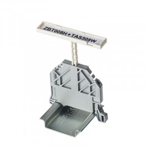 Фиксатор торцевой 5мм  ZBT008