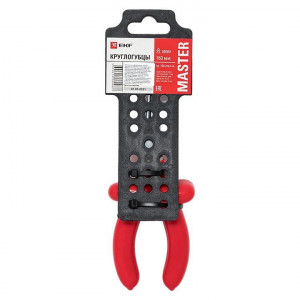 Круглогубцы 160мм Master 1000В Basic kg-160-mas-in