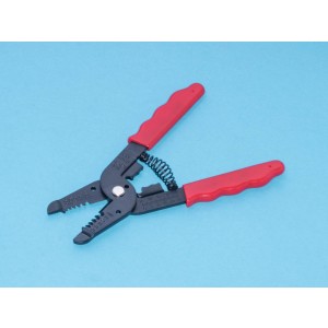 HT-1041, Клещи для зачистки проводов с кусачками 10-18 AWG