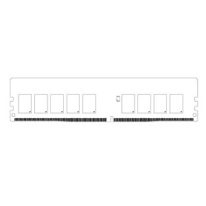 MTA18ASF2G72PDZ-2G6E1, Модули памяти DDR4 16GB RDIMM