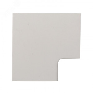 Угол внутренний (100х40) (2 шт) белый Plast ibw-100-40x2