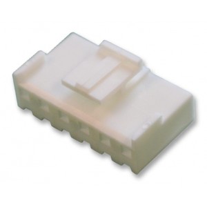 VHR-6N, Корпус разъема, Серия VH, Гнездо, 6 вывод(-ов), 3.96 мм, Контактами SVH-21T-P1.1