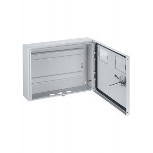 ЩУ-1ф/2 (на 2 счётчика) 300х400х125 IP54 Народный SQ0905-2503