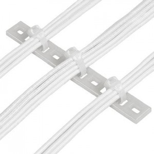 MTP2S-E6-C, Кабельные хомуты Multiple Tie Plate 2 Bundle M-S Ties