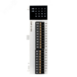 Модуль дискретного ввода EMF 16 PRO-Logic PROxima EMF-D-16X