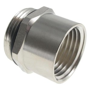 73000005312, Сверхмощные разъемы питания ADAPTER PG16-1/2"NPT CABLE ENTRY ADAPTER