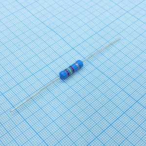 MF200J2K4T, Резистор металлопленочный 2Вт 2,4кОм ±5%