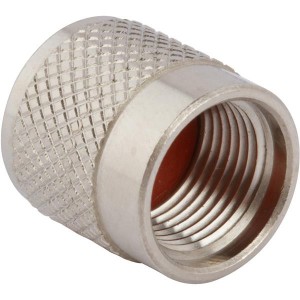202101-12, РЧ соединители / Коаксиальные соединители TNC CAP FOR FML CONNECTOR IP67