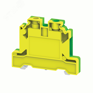 Клемма заземляющая винтовая OptiClip CGT-6-PE-I-(0,2-6)-PEN (50шт) 289788