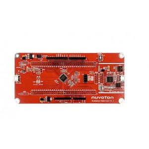 NK-M251SD, Плата отладочная для микроконтроллера 32-бит M251SD2AE NuMaker ядро ARM® Cortex®-M23